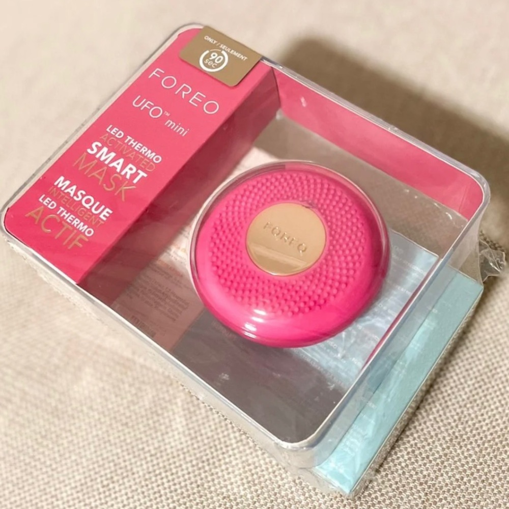 🆕 | 💓 FOREO UFO Mini Set